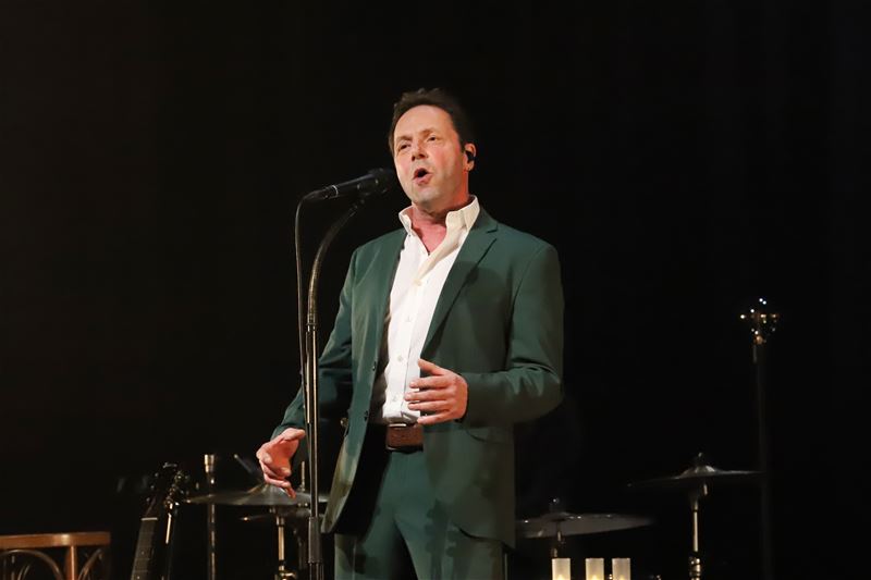 Mama's Jasje  heeft wel eens  de blues