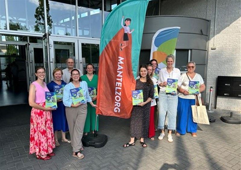 Mantelzorggids ondersteunt mantelzorgers