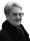 Maria Carremans is overleden