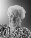 Maria Hermans is overleden