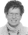 Maria Vandebroek is overleden