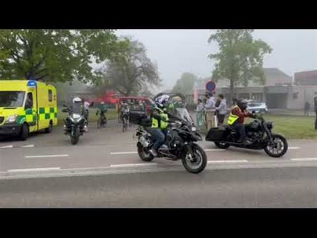 Massaal fietsen voor Kom Op Tegen Kanker