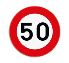 Maximaal 50 in Witte Barrier en Nieuwstraat