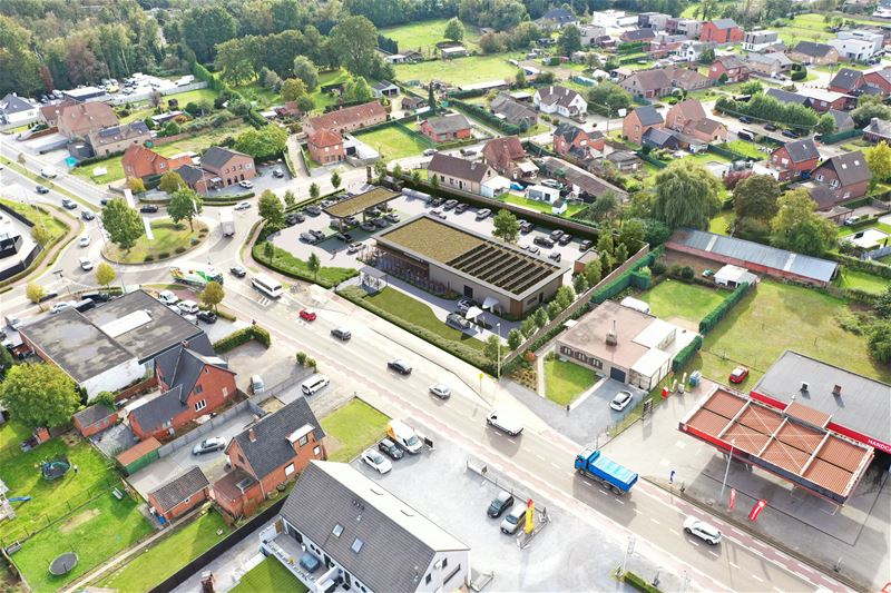 McDonalds wil extra parkeerplaatsen aanleggen