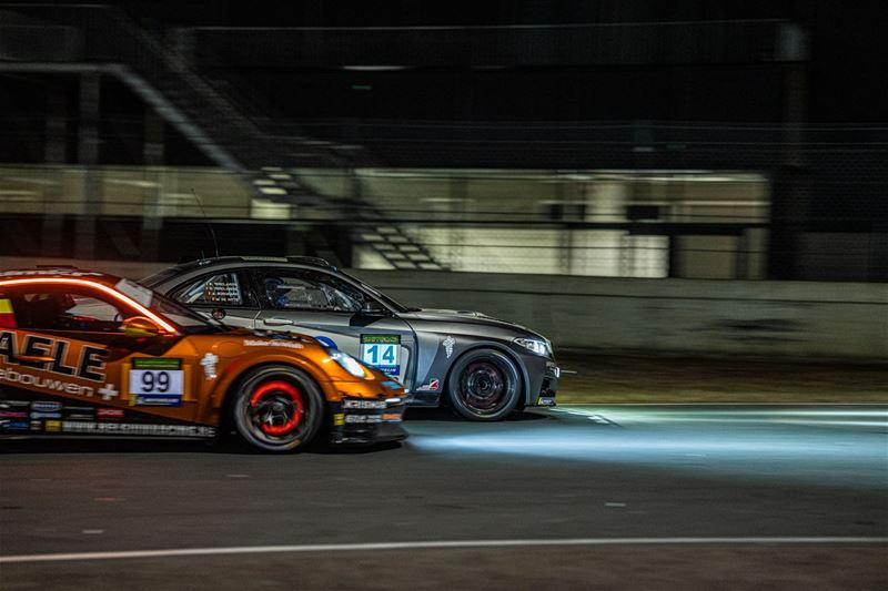 Meer dan 40 wagens in 24 Uren van Zolder