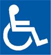 Meer respect voor gehandicaptenparkings