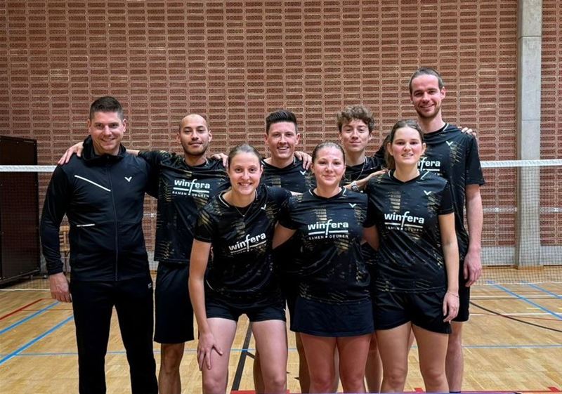 Meteen winst voor Hebad 1G en 2G