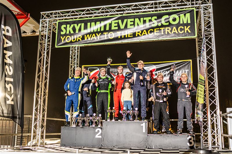 Meynendonckx-Claes winnen slotrace