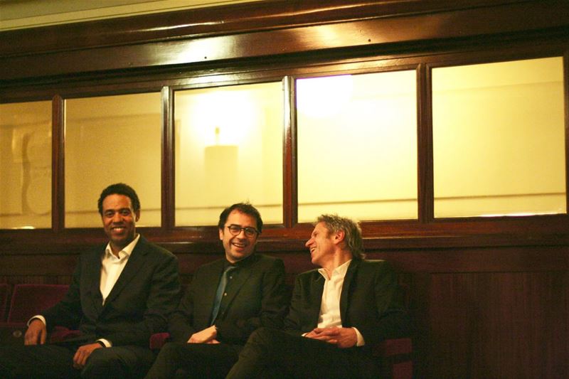 Michel Bisceglia Trio viert verjaardag met album