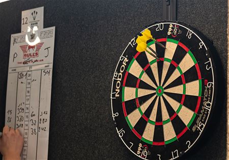 Mijnwerkers Masters: dartstornooi in Ons Huis