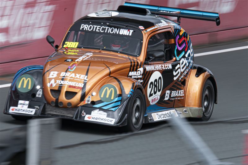 Milo Racing wint, Milo Sens is kampioen