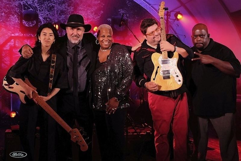 Mississippi Heat speelt dinsdag in Muzecafé