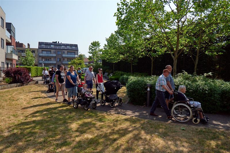 Morgen is er de derde Lentewandeling in Heusden