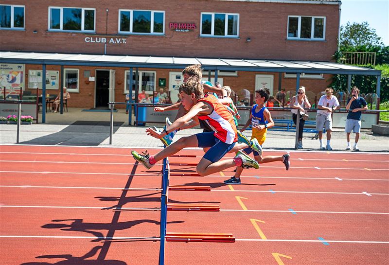 Morgen jeugdmeetings op De Veen