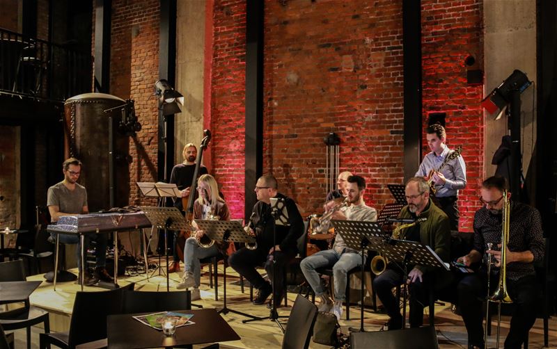 Motives for Jazz viert jubileum met 7 bands