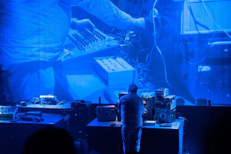 Muze zondag in het teken van de elektronica