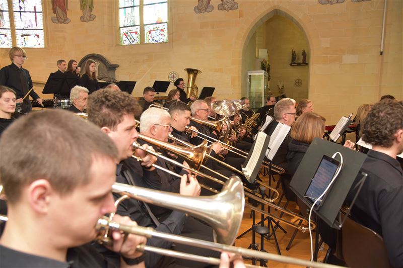 Muzikale kerstviering in Sint-Vincentiuskerk