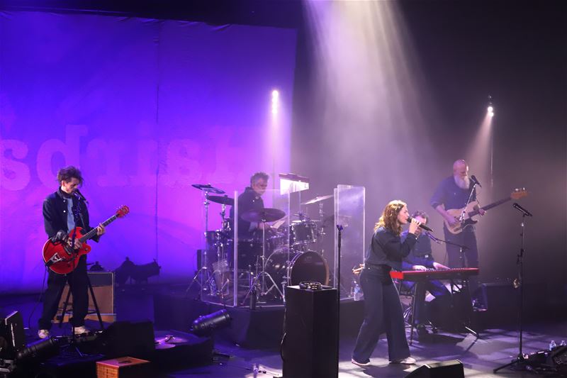 Muzikale terugblik met een vette knipoog