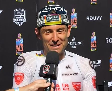 Na twee titels nu brons voor Jelle Geens op WK