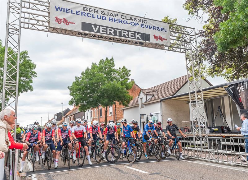 Nathan Van Daal wint met kleine voorsprong