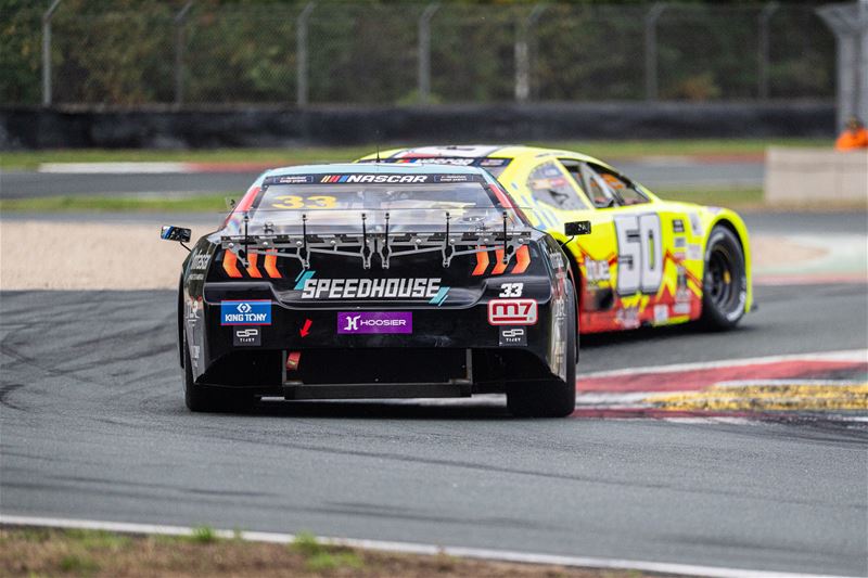 Nelson Piquet jr. is in goede doen