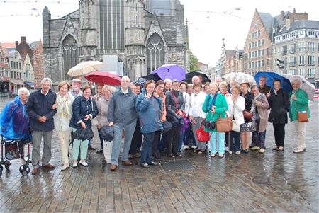 NEOS bezocht Gent