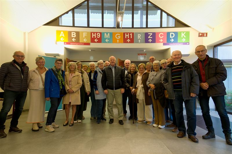 Neos bezocht het ZOL in Genk