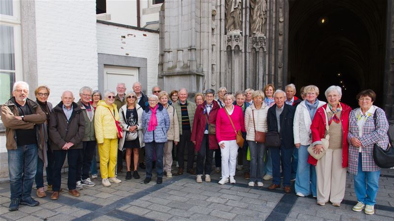 Neos ging op verkenning in Maastricht