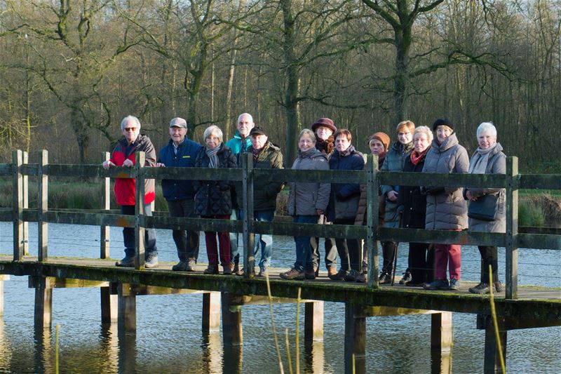 Neos Heusden-Zolder wandelde op Bovy