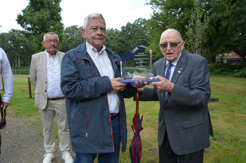 Nieuwe dynamiek voor verbroedering met Bad Arolsen