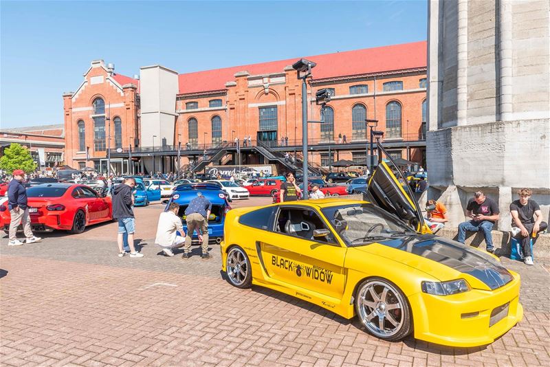 Nieuwe editie van Dropped op 5 juli