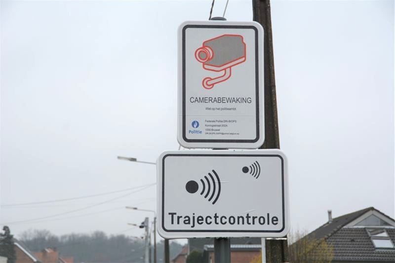Nieuwe flitspalen en trajectcontroles op komst