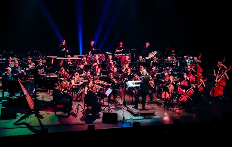 Nieuwe Muze Symphony Orchestra stelt niet teleur
