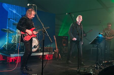 Night of the Locals: de winnaars