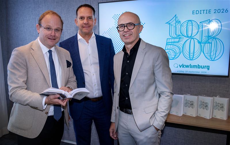 Nog steeds 16 bedrijven in VKW Top 500