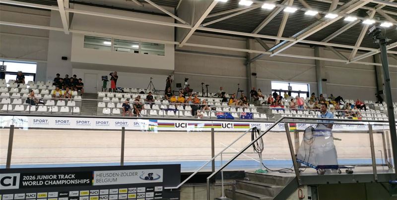 Nog veel plaats op de WK-tribunes