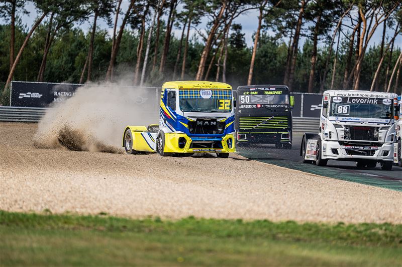 Norbert Kiss en Jochen Hahn de eerste winnaars