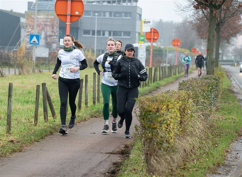 Nu al 20 % meer deelnemers aan Mijnentocht