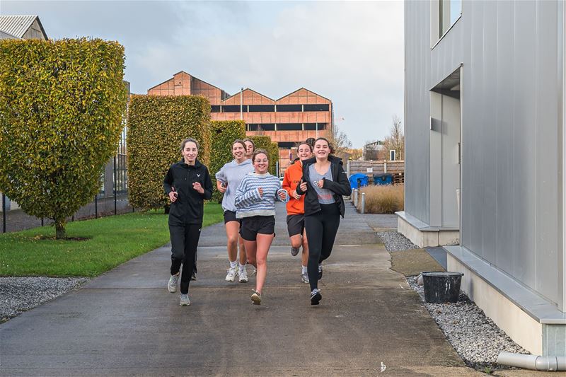 Nu al meer dan 400 starters voor Urban Trail SFC