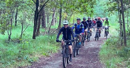 OKRA houdt op 7 september MTB-tocht in Heusden