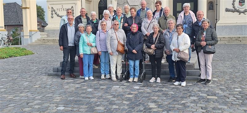 Okra waande zich zowaar in Rome