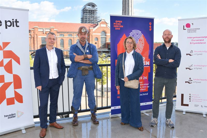OMD: Speuren naar vingerafdrukken in 10 gemeenten