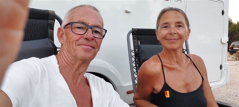 Ook in Spanje is niet iedereen happy