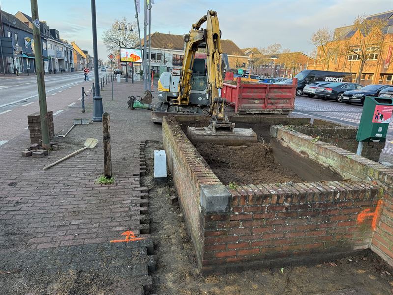 Ook Willibrordusplein krijgt meer bloemen