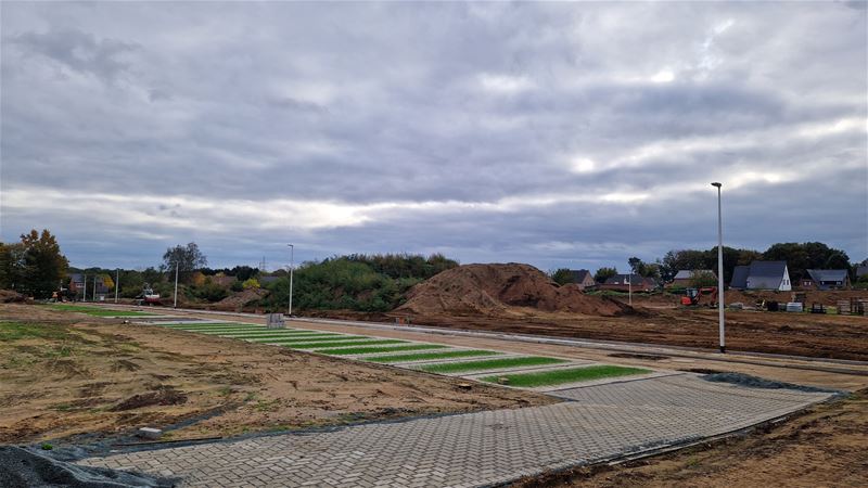 Open Dorpsraad Heusden: Mortelveld en andere items