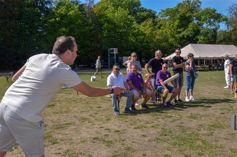 Opnieuw een warme editie van Berkenbos Leeft!