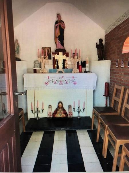 Oproep om de kapellen te versieren tegen 1 mei