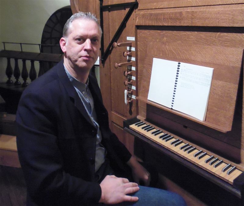 Orgel van Eversel is gerestaureerd