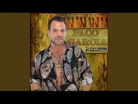 Paco Garcia covert 'Jerusalema'