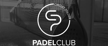 Padelclub Circuit Zolder opent op 23 oktober
